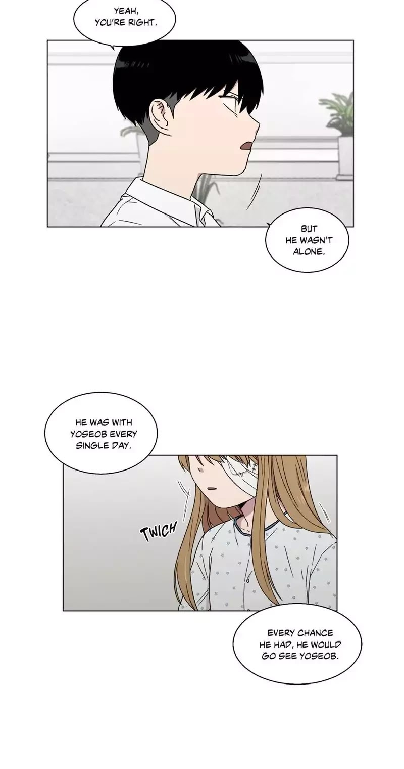 An Uncomfortable Truth Chapter 39 page 16 - Chapter 39: External Wound (5)