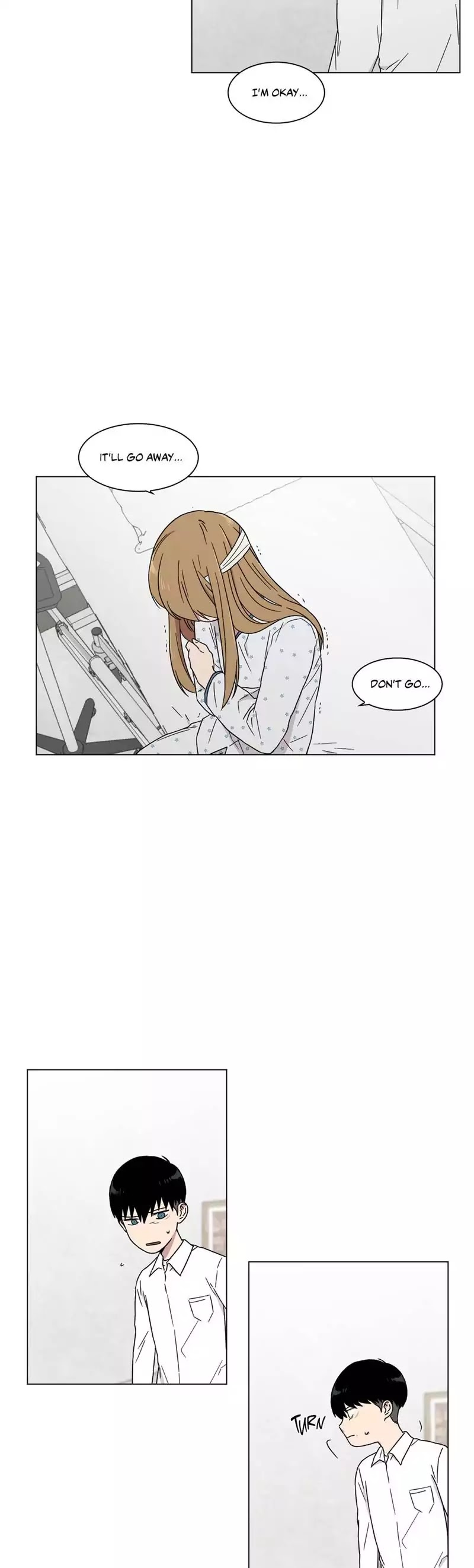 An Uncomfortable Truth Chapter 39 page 19 - Chapter 39: External Wound (5)