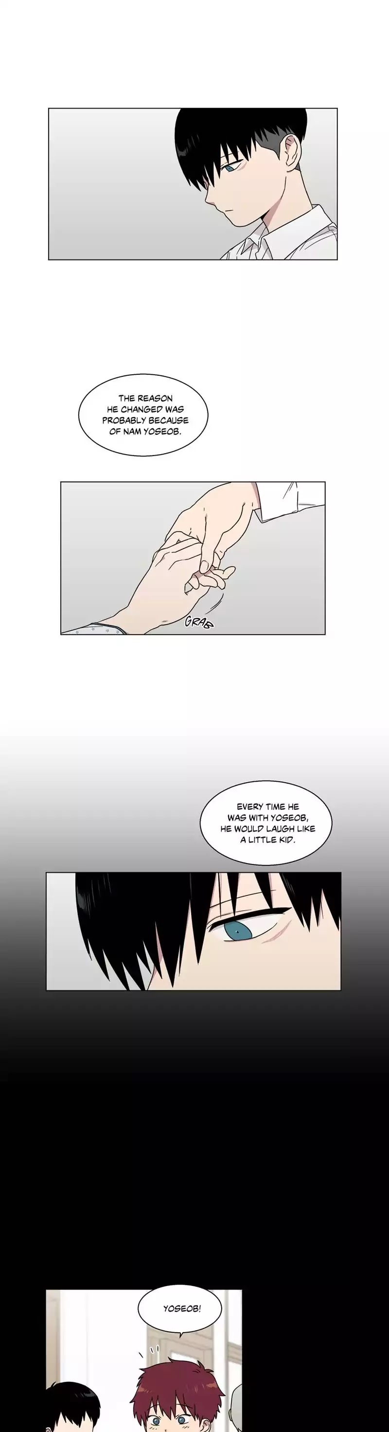 An Uncomfortable Truth Chapter 39 page 22 - Chapter 39: External Wound (5)