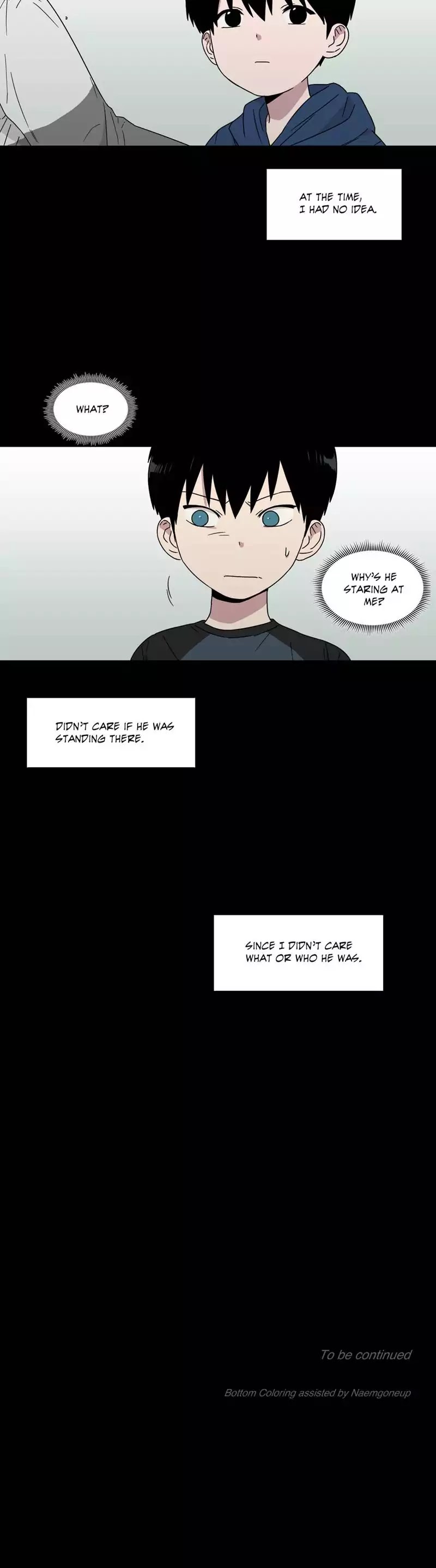 An Uncomfortable Truth Chapter 39 page 29 - Chapter 39: External Wound (5)