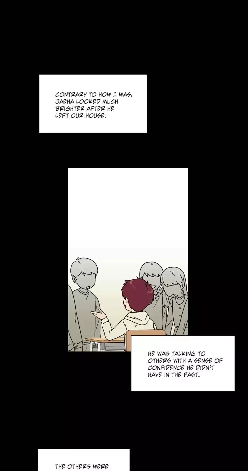 An Uncomfortable Truth Chapter 39 page 9 - Chapter 39: External Wound (5)