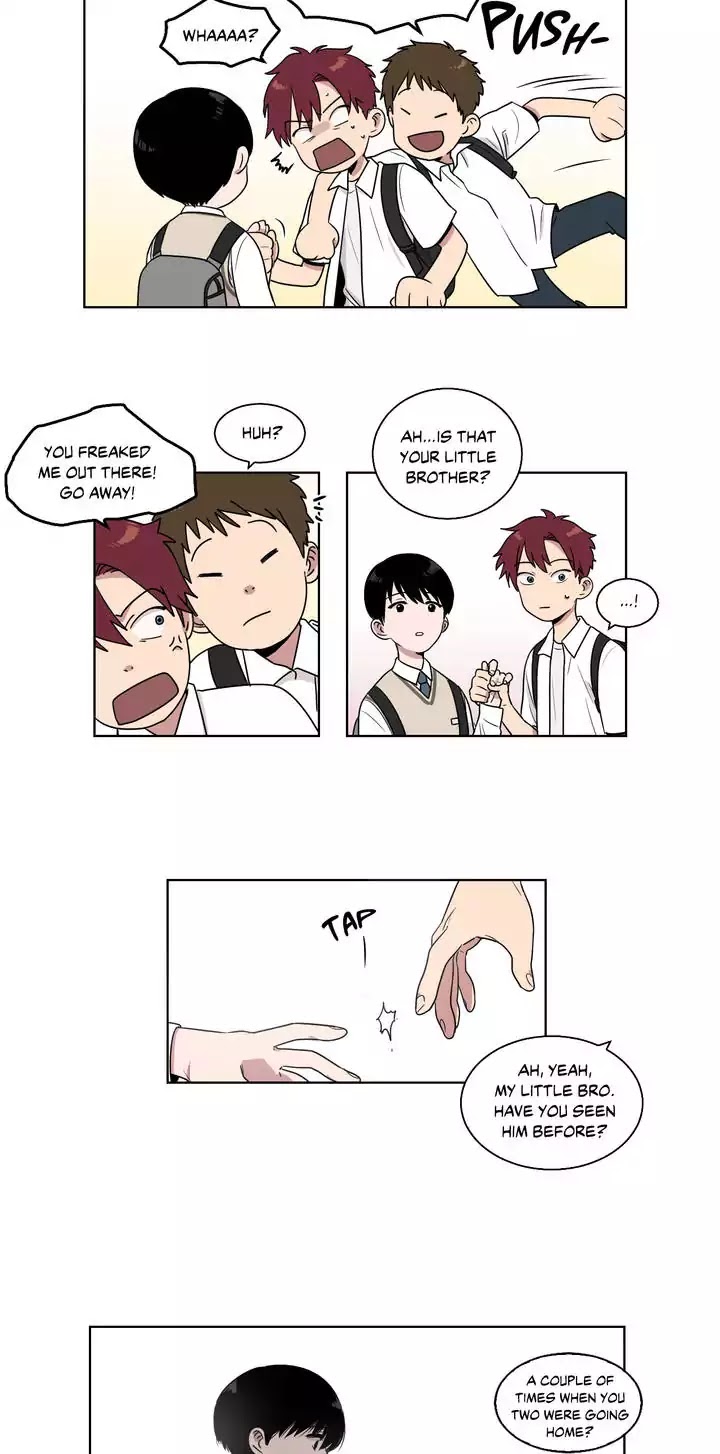 An Uncomfortable Truth Chapter 4 page 10 - Chapter 4: Boundaries (1)