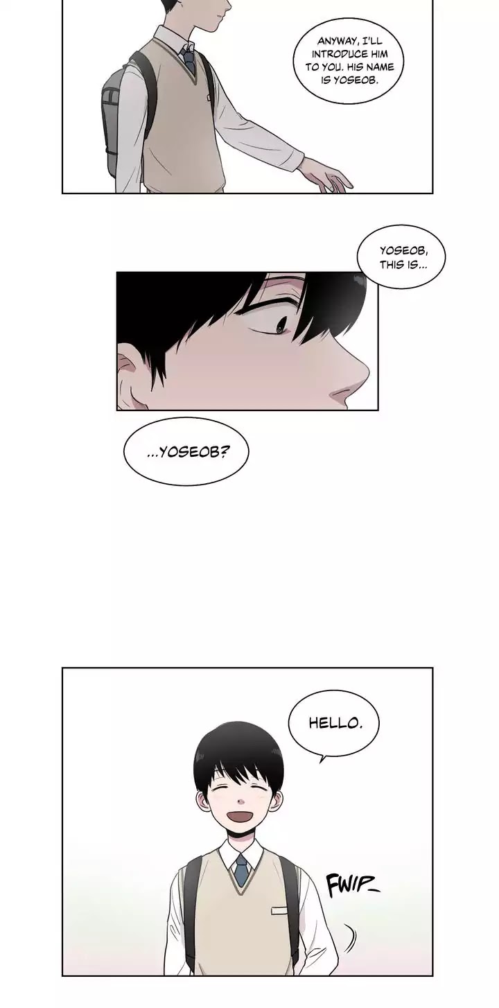 An Uncomfortable Truth Chapter 4 page 11 - Chapter 4: Boundaries (1)