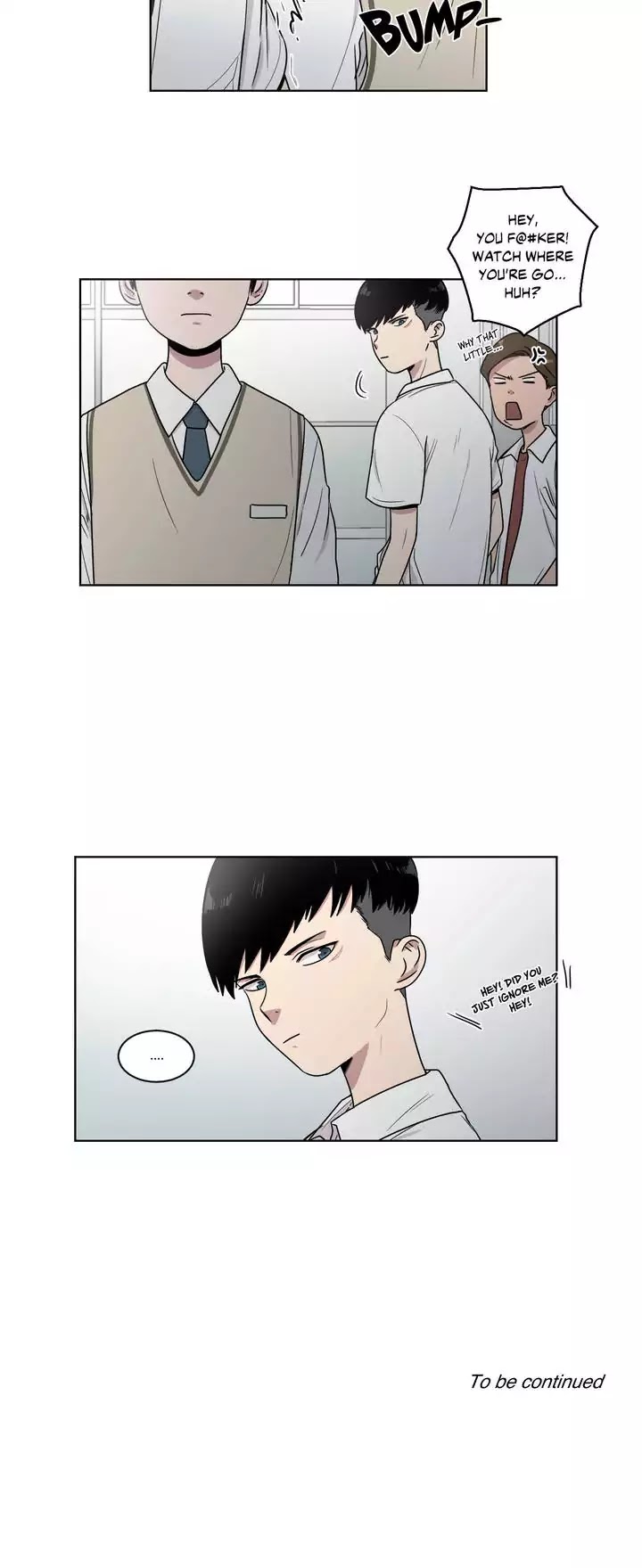 An Uncomfortable Truth Chapter 4 page 24 - Chapter 4: Boundaries (1)