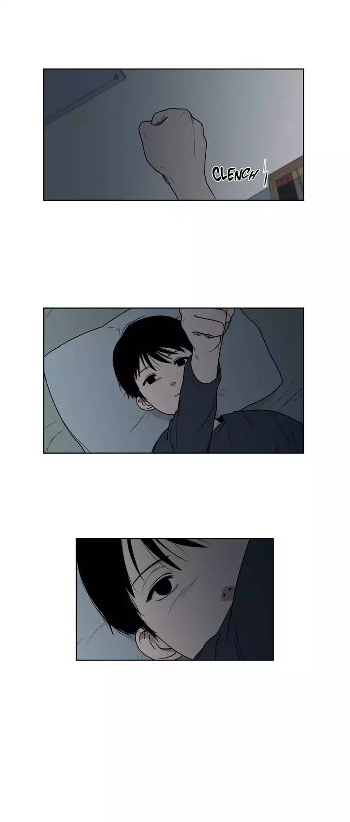 An Uncomfortable Truth Chapter 4 page 4 - Chapter 4: Boundaries (1)