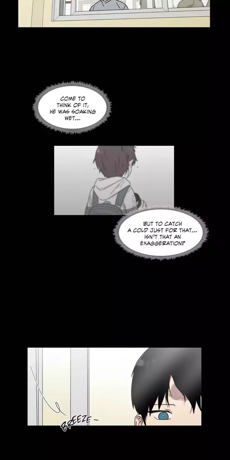 An Uncomfortable Truth Chapter 40 page 11 - Chapter 40: External Wound (6)