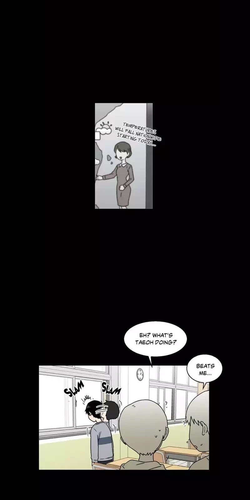 An Uncomfortable Truth Chapter 40 page 12 - Chapter 40: External Wound (6)