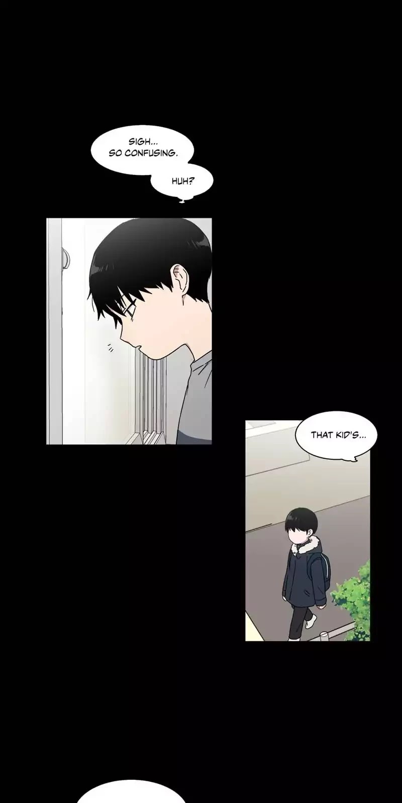 An Uncomfortable Truth Chapter 40 page 13 - Chapter 40: External Wound (6)