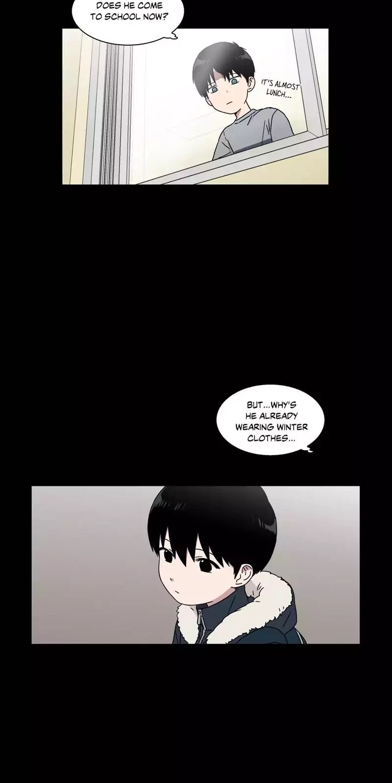 An Uncomfortable Truth Chapter 40 page 14 - Chapter 40: External Wound (6)