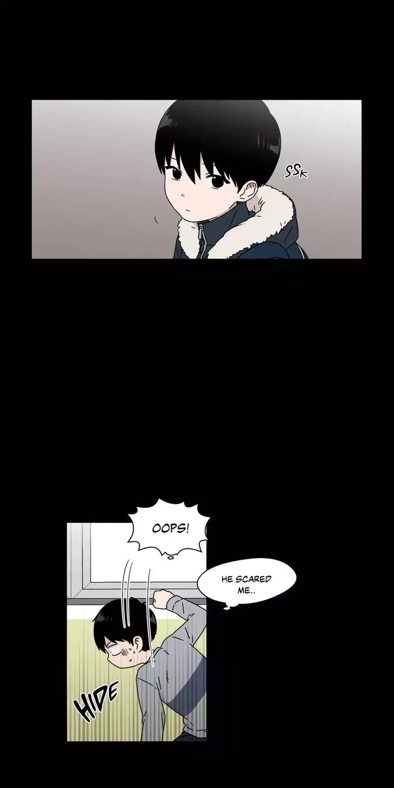 An Uncomfortable Truth Chapter 40 page 15 - Chapter 40: External Wound (6)