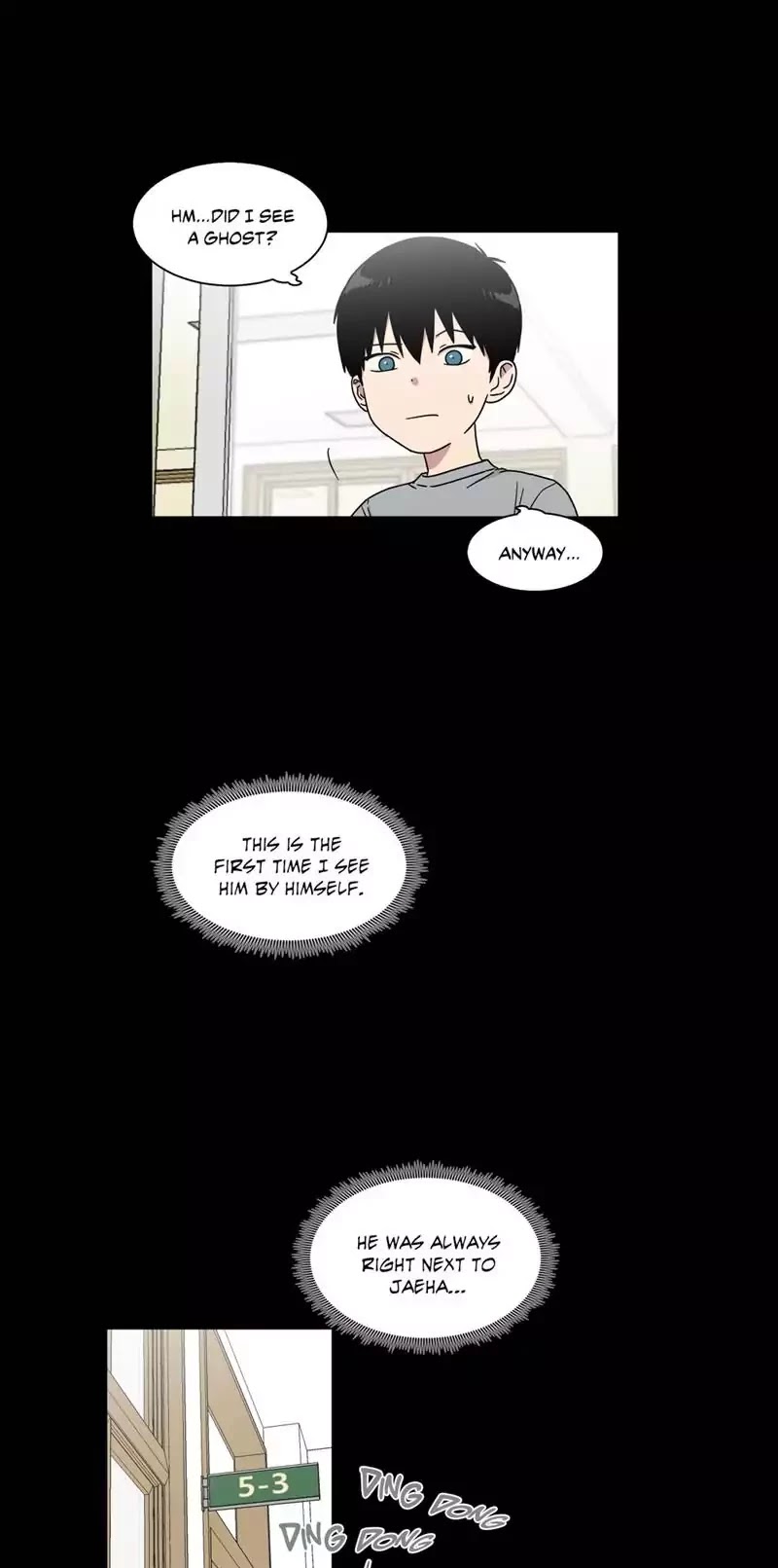 An Uncomfortable Truth Chapter 40 page 17 - Chapter 40: External Wound (6)
