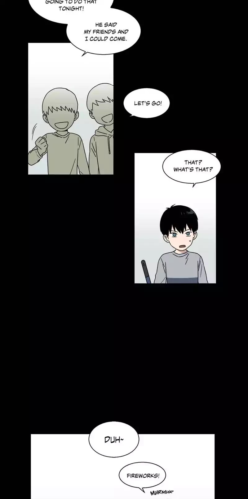 An Uncomfortable Truth Chapter 40 page 19 - Chapter 40: External Wound (6)