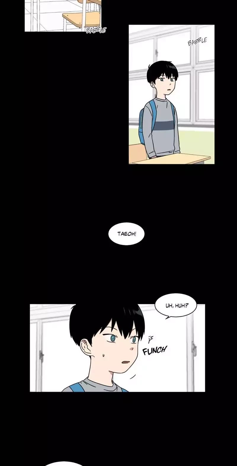 An Uncomfortable Truth Chapter 40 page 2 - Chapter 40: External Wound (6)