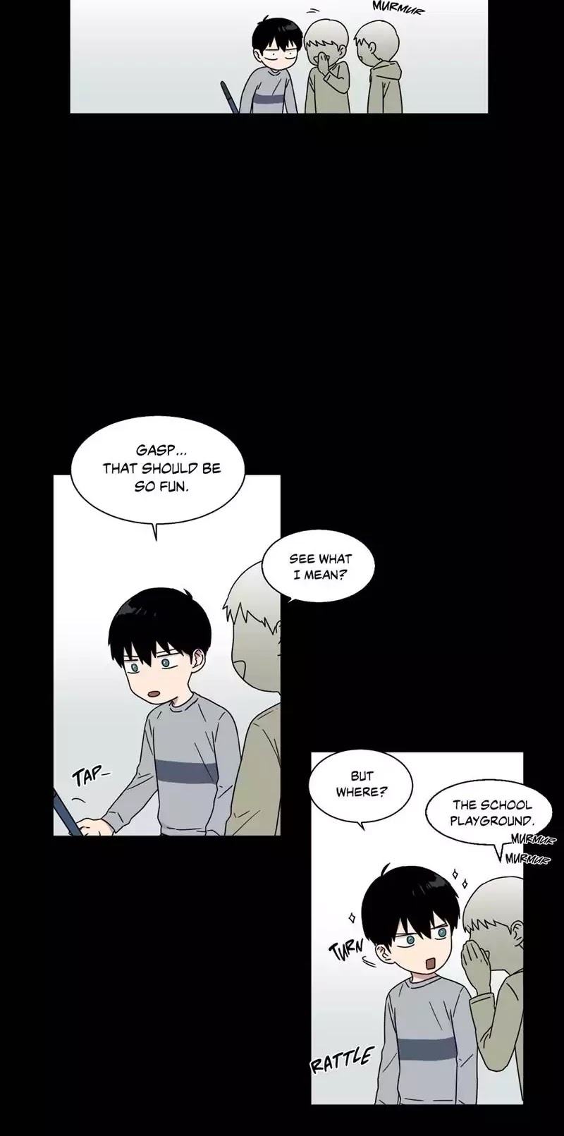 An Uncomfortable Truth Chapter 40 page 20 - Chapter 40: External Wound (6)