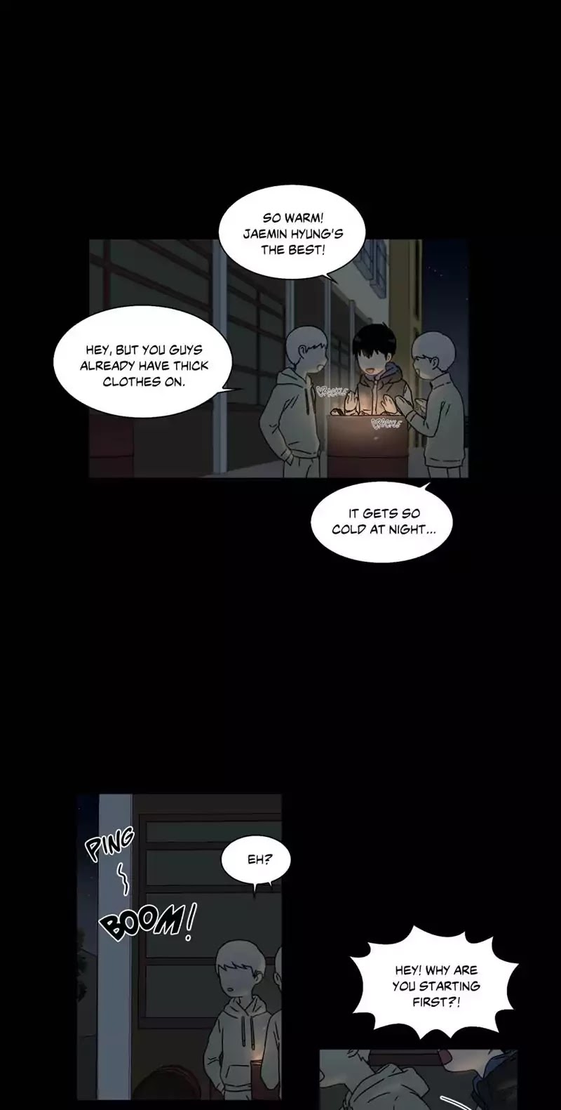 An Uncomfortable Truth Chapter 40 page 25 - Chapter 40: External Wound (6)