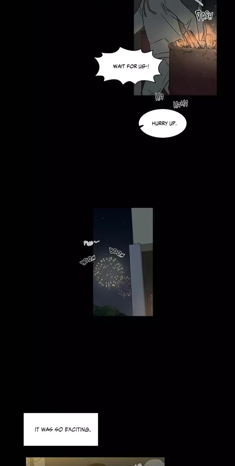 An Uncomfortable Truth Chapter 40 page 26 - Chapter 40: External Wound (6)