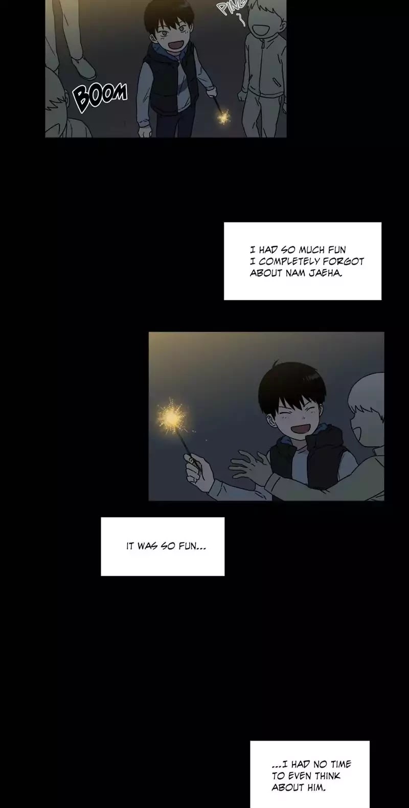 An Uncomfortable Truth Chapter 40 page 27 - Chapter 40: External Wound (6)
