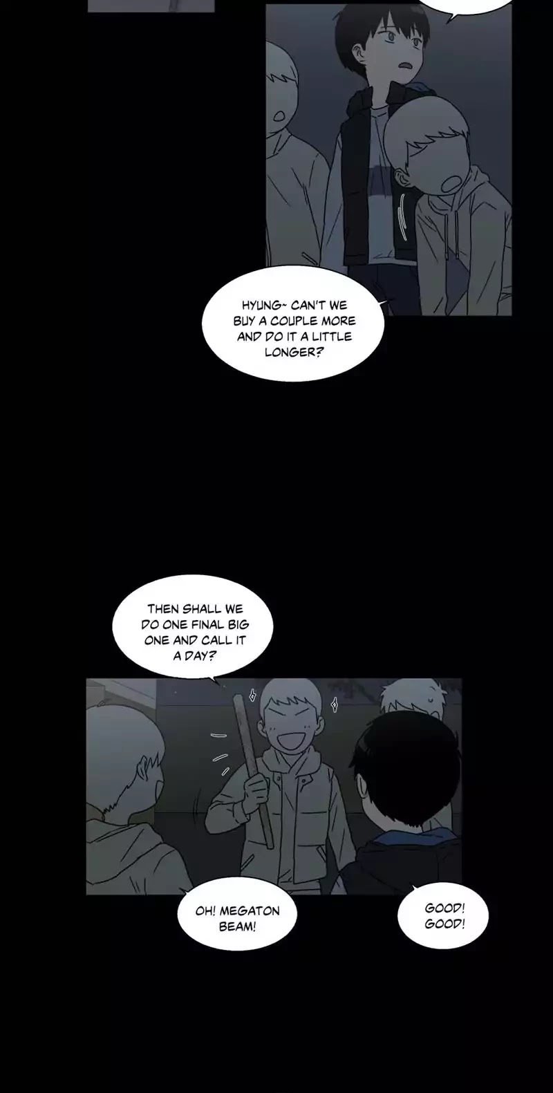 An Uncomfortable Truth Chapter 40 page 29 - Chapter 40: External Wound (6)