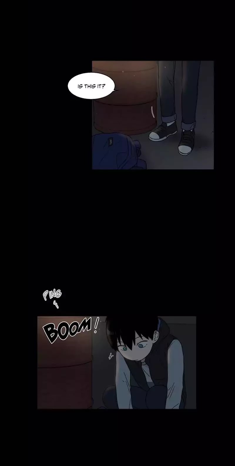 An Uncomfortable Truth Chapter 40 page 32 - Chapter 40: External Wound (6)