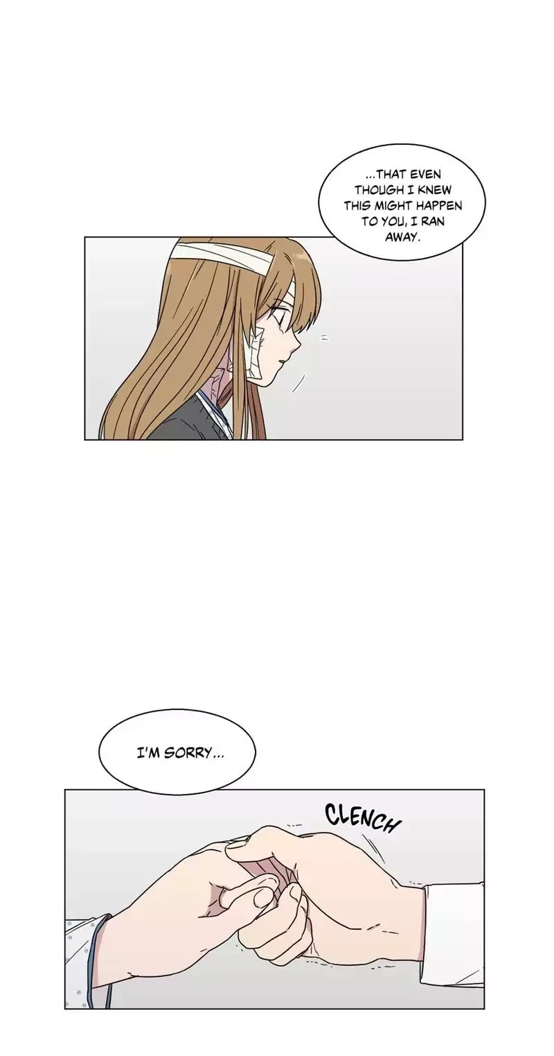 An Uncomfortable Truth Chapter 41 page 15 - Chapter 41: External Wound (7)