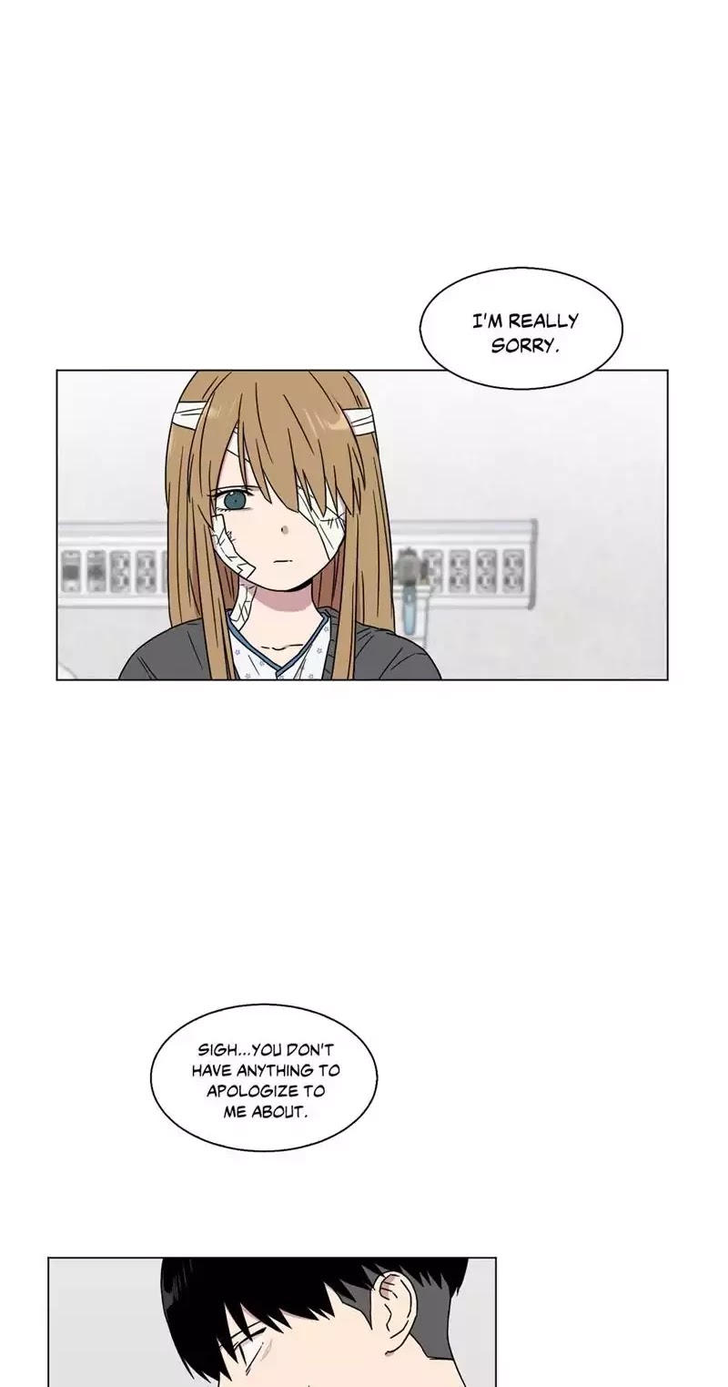 An Uncomfortable Truth Chapter 41 page 16 - Chapter 41: External Wound (7)