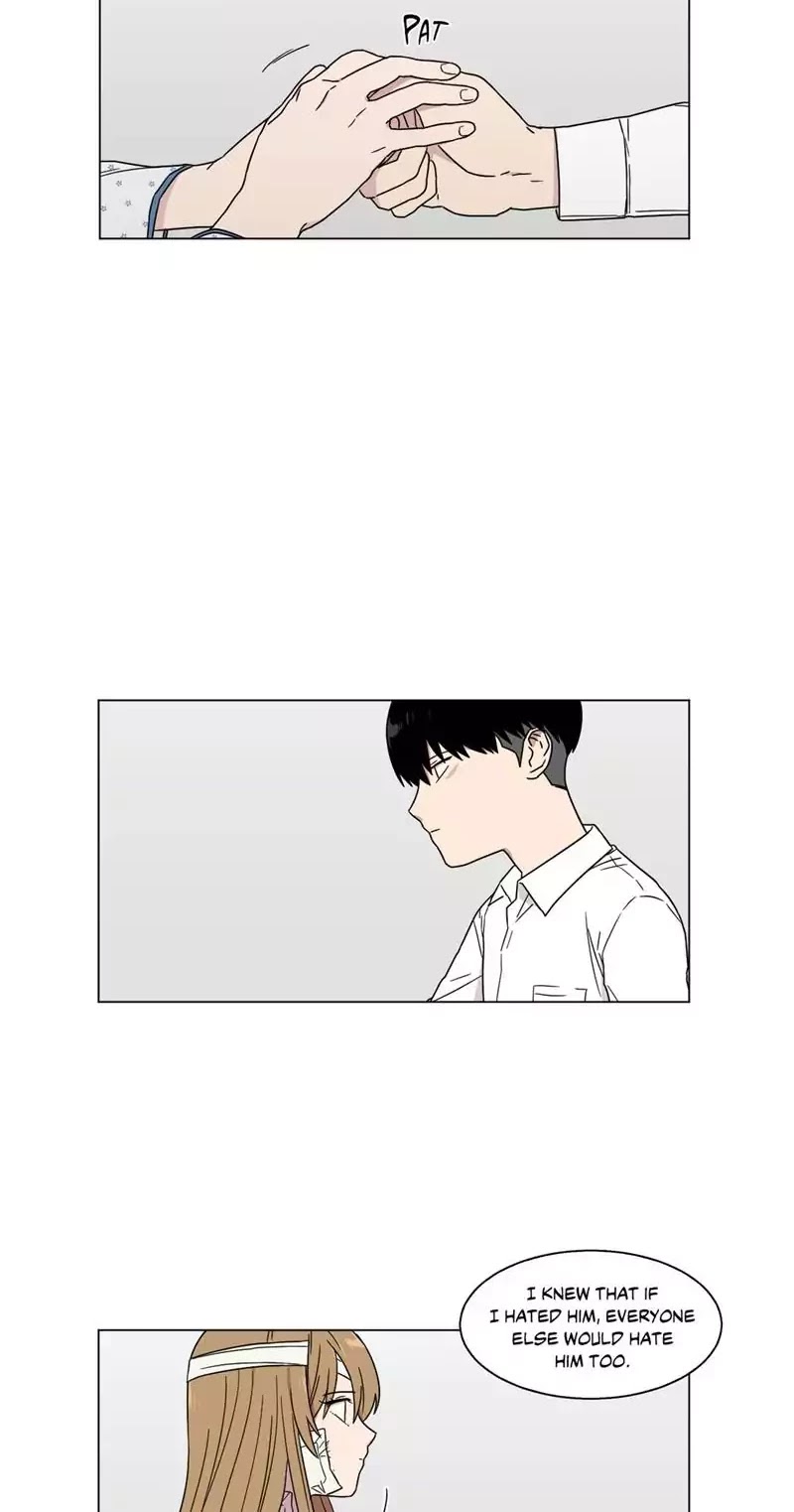 An Uncomfortable Truth Chapter 41 page 18 - Chapter 41: External Wound (7)
