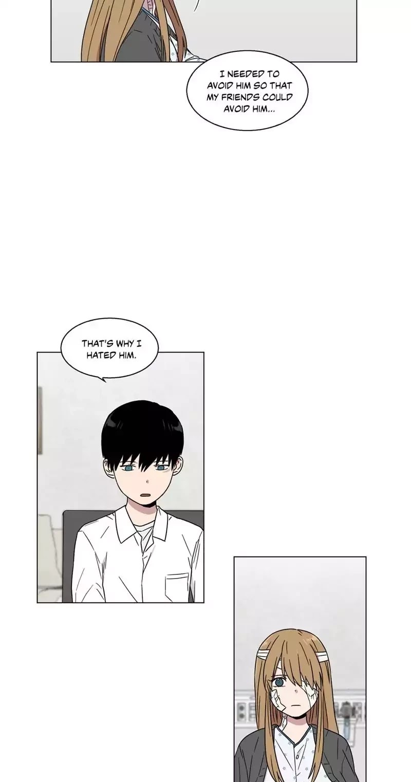 An Uncomfortable Truth Chapter 41 page 19 - Chapter 41: External Wound (7)
