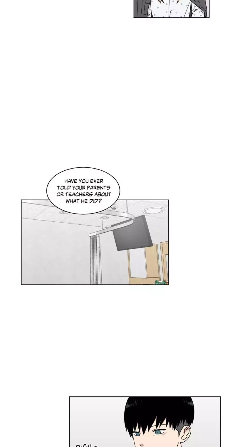 An Uncomfortable Truth Chapter 41 page 20 - Chapter 41: External Wound (7)