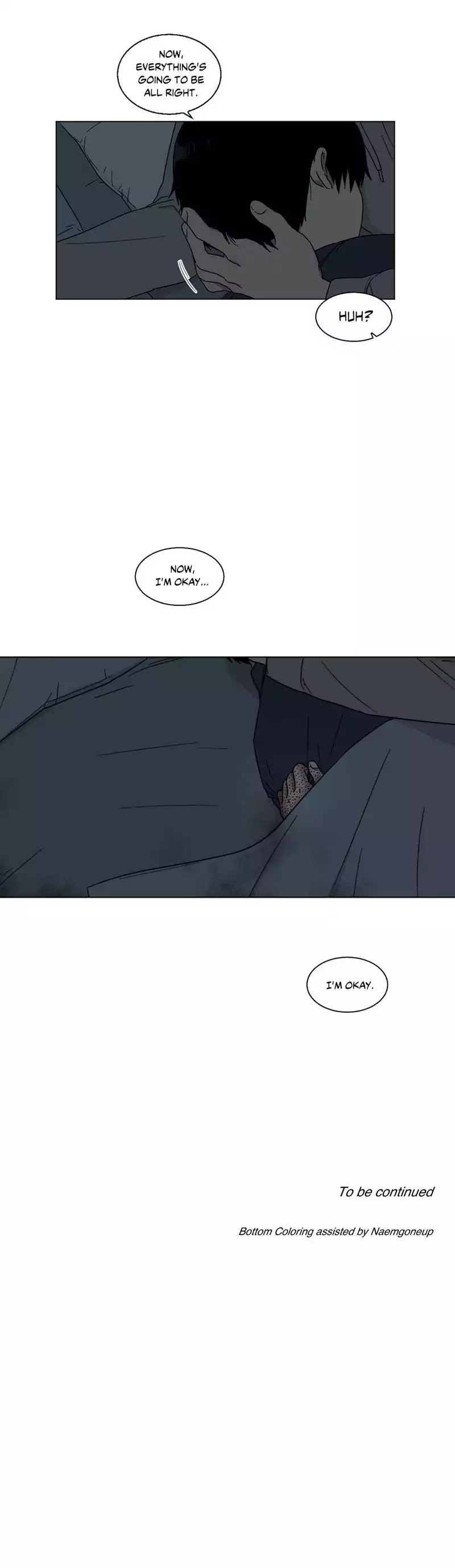 An Uncomfortable Truth Chapter 41 page 28 - Chapter 41: External Wound (7)