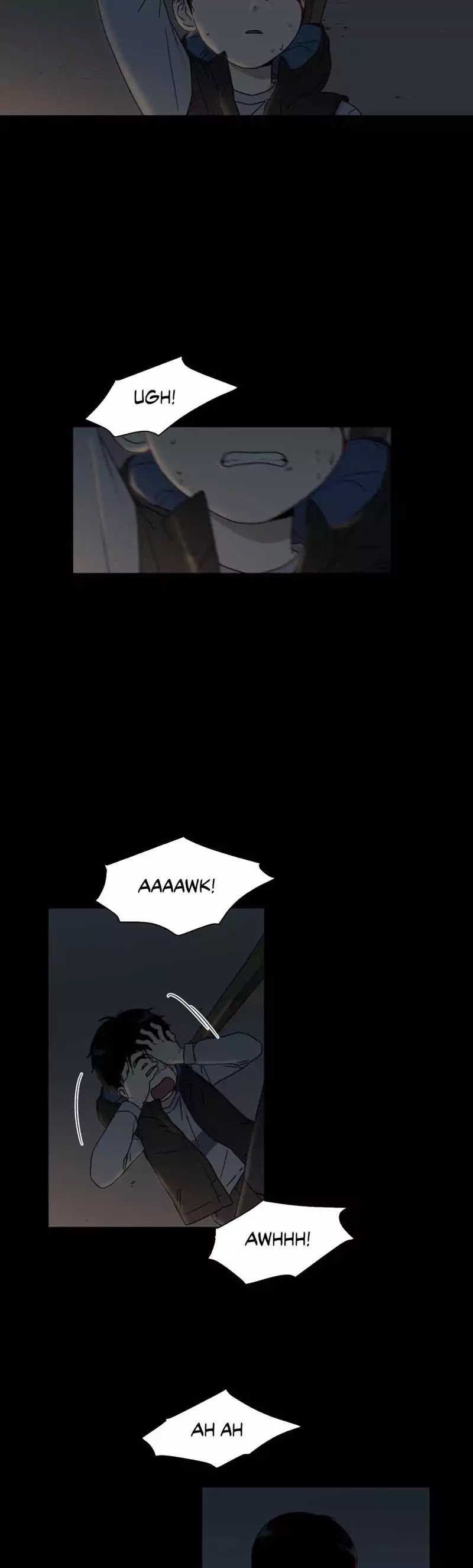 An Uncomfortable Truth Chapter 41 page 3 - Chapter 41: External Wound (7)