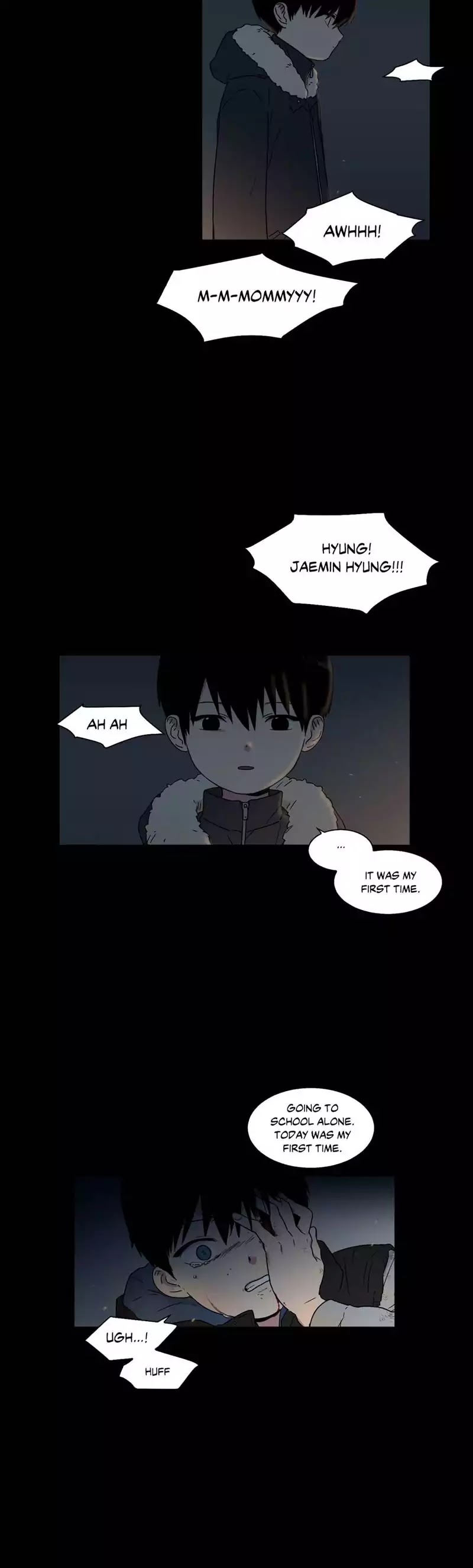An Uncomfortable Truth Chapter 41 page 4 - Chapter 41: External Wound (7)
