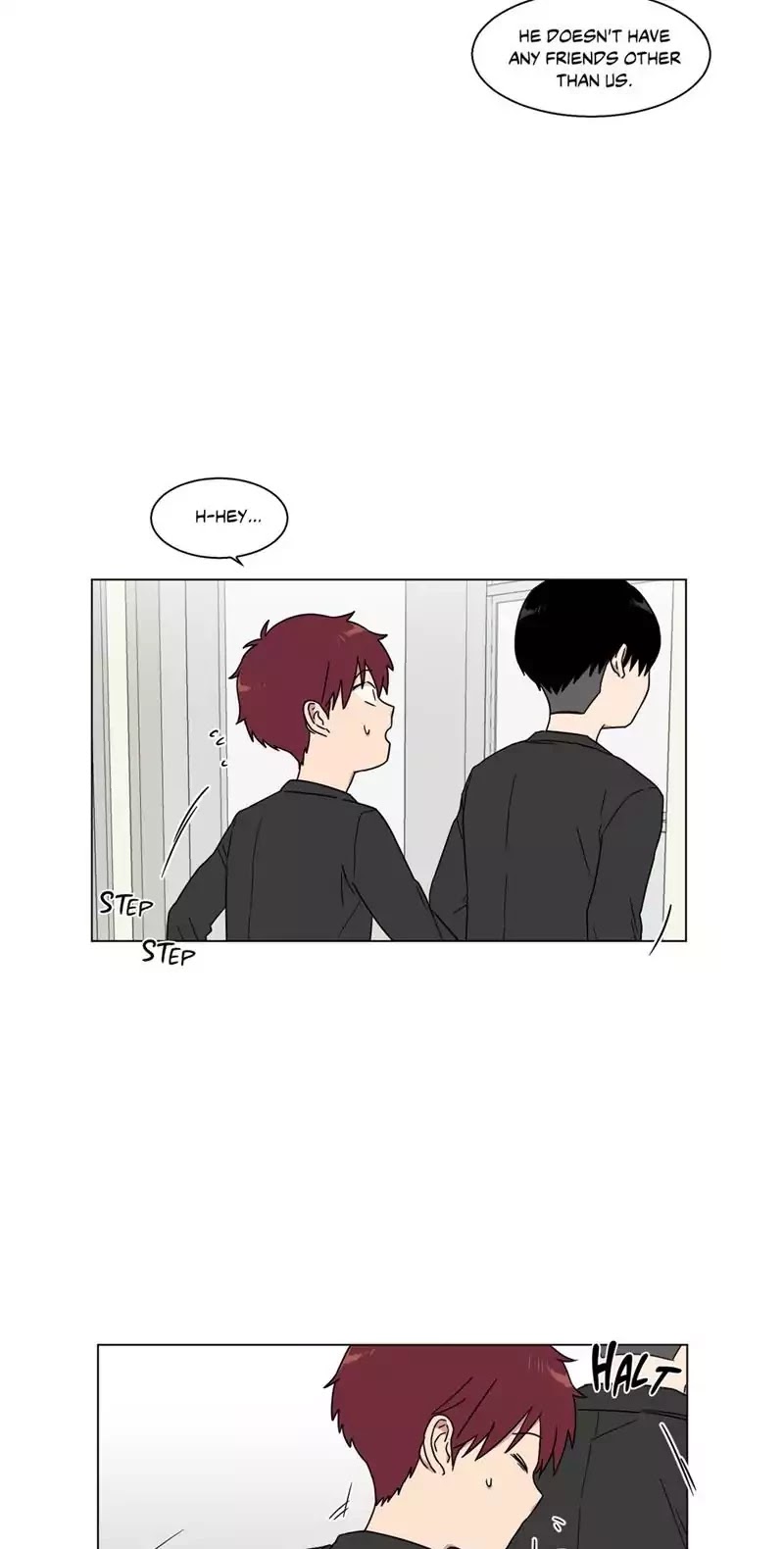 An Uncomfortable Truth Chapter 42 page 12 - Chapter 42: Intersection