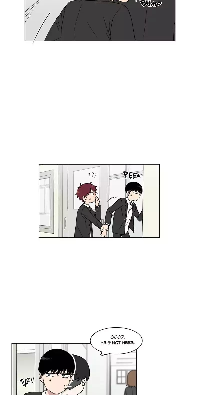 An Uncomfortable Truth Chapter 42 page 13 - Chapter 42: Intersection