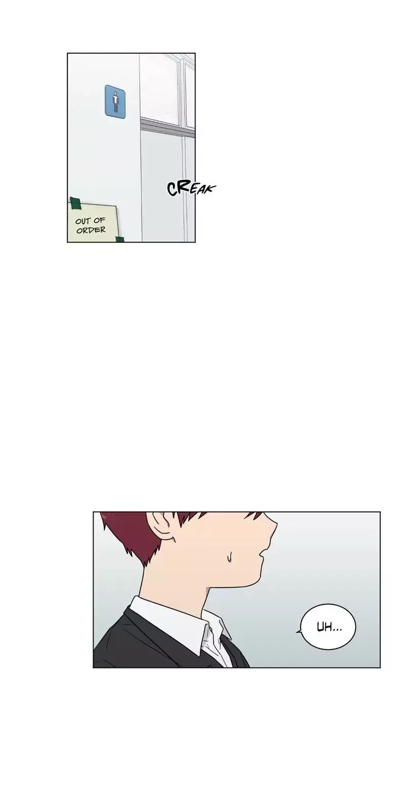 An Uncomfortable Truth Chapter 42 page 15 - Chapter 42: Intersection