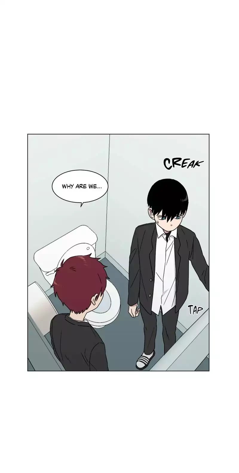 An Uncomfortable Truth Chapter 42 page 16 - Chapter 42: Intersection