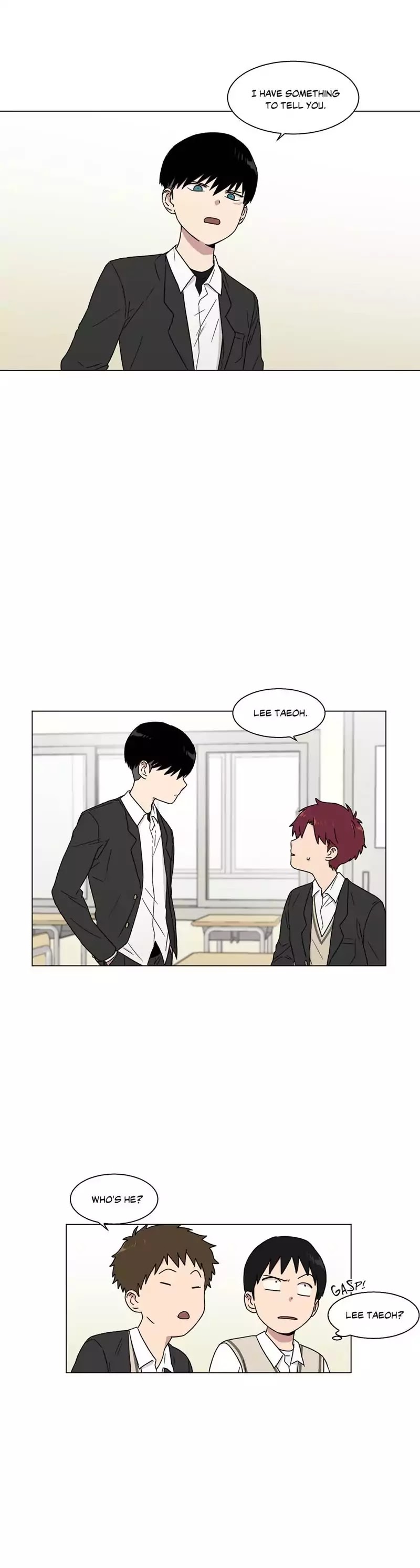 An Uncomfortable Truth Chapter 42 page 9 - Chapter 42: Intersection