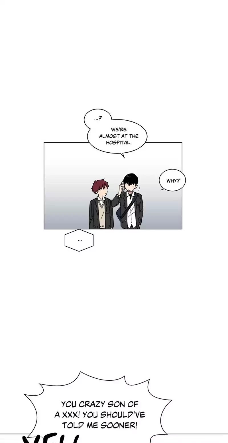 An Uncomfortable Truth Chapter 43 page 13 - Chapter 43: Intersection (2)