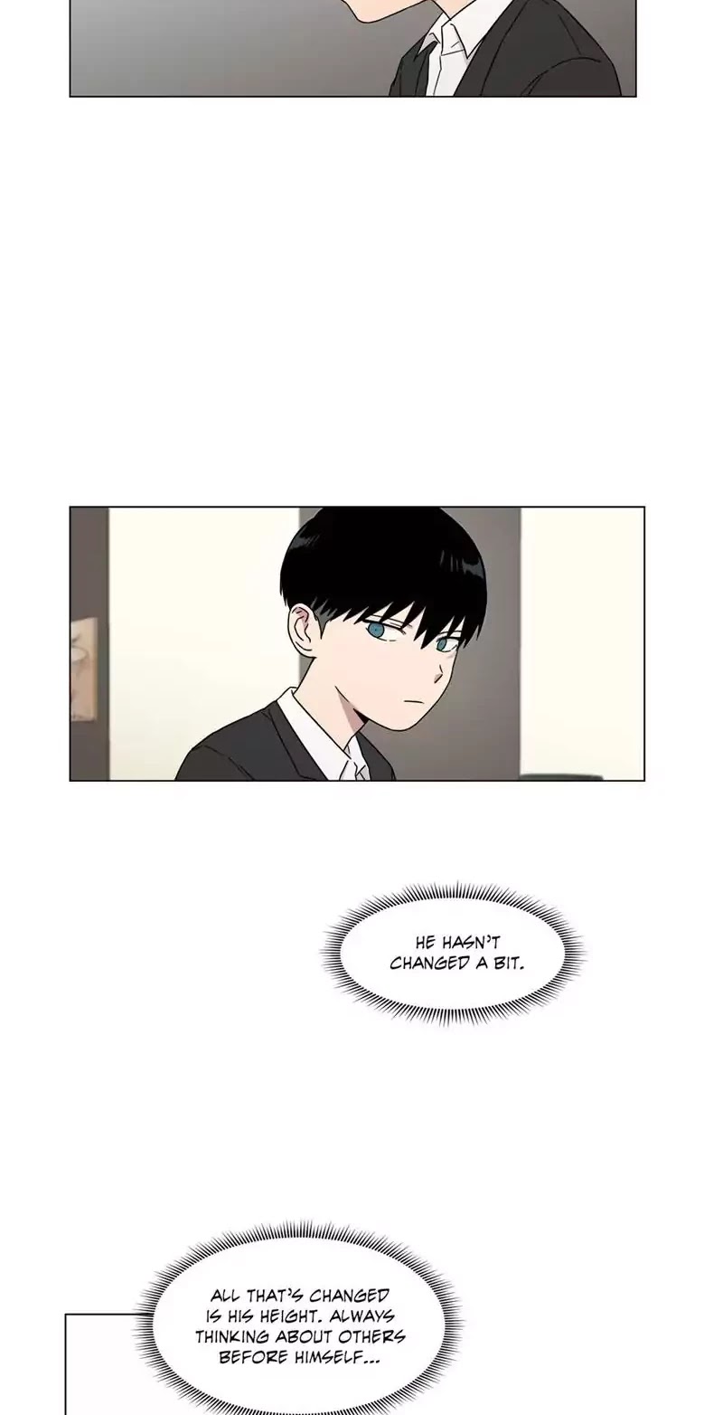 An Uncomfortable Truth Chapter 43 page 23 - Chapter 43: Intersection (2)
