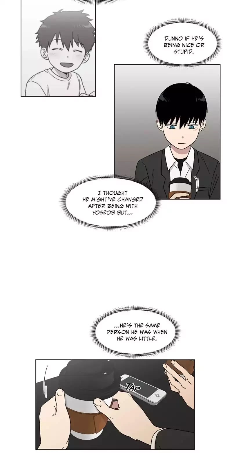 An Uncomfortable Truth Chapter 43 page 24 - Chapter 43: Intersection (2)
