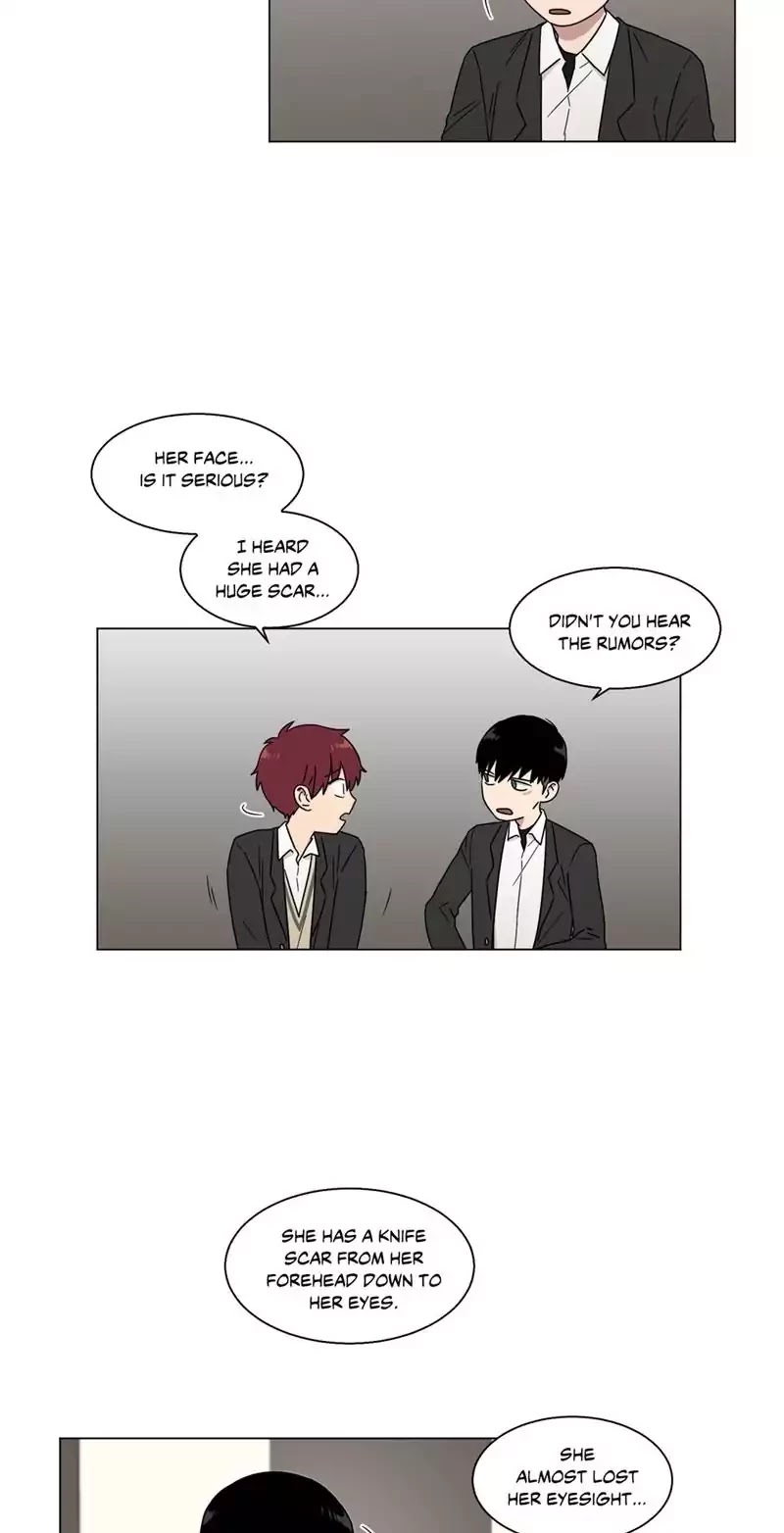 An Uncomfortable Truth Chapter 43 page 26 - Chapter 43: Intersection (2)