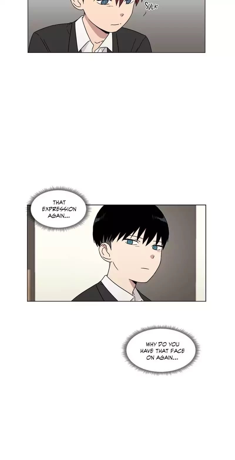 An Uncomfortable Truth Chapter 43 page 28 - Chapter 43: Intersection (2)