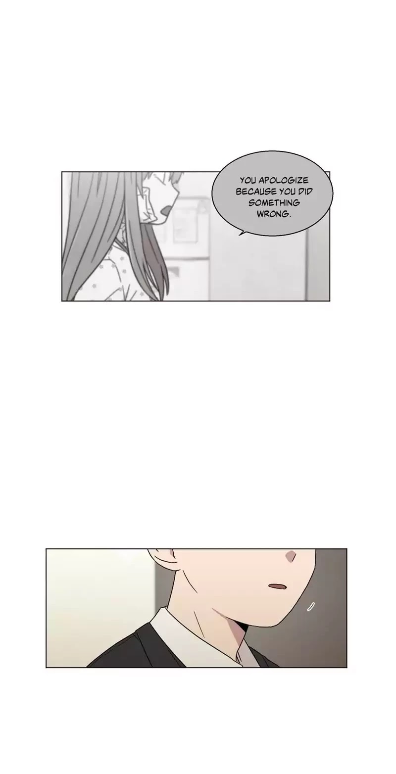 An Uncomfortable Truth Chapter 43 page 29 - Chapter 43: Intersection (2)