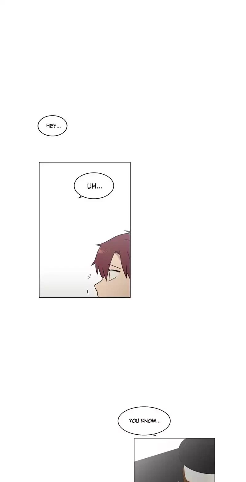 An Uncomfortable Truth Chapter 43 page 30 - Chapter 43: Intersection (2)