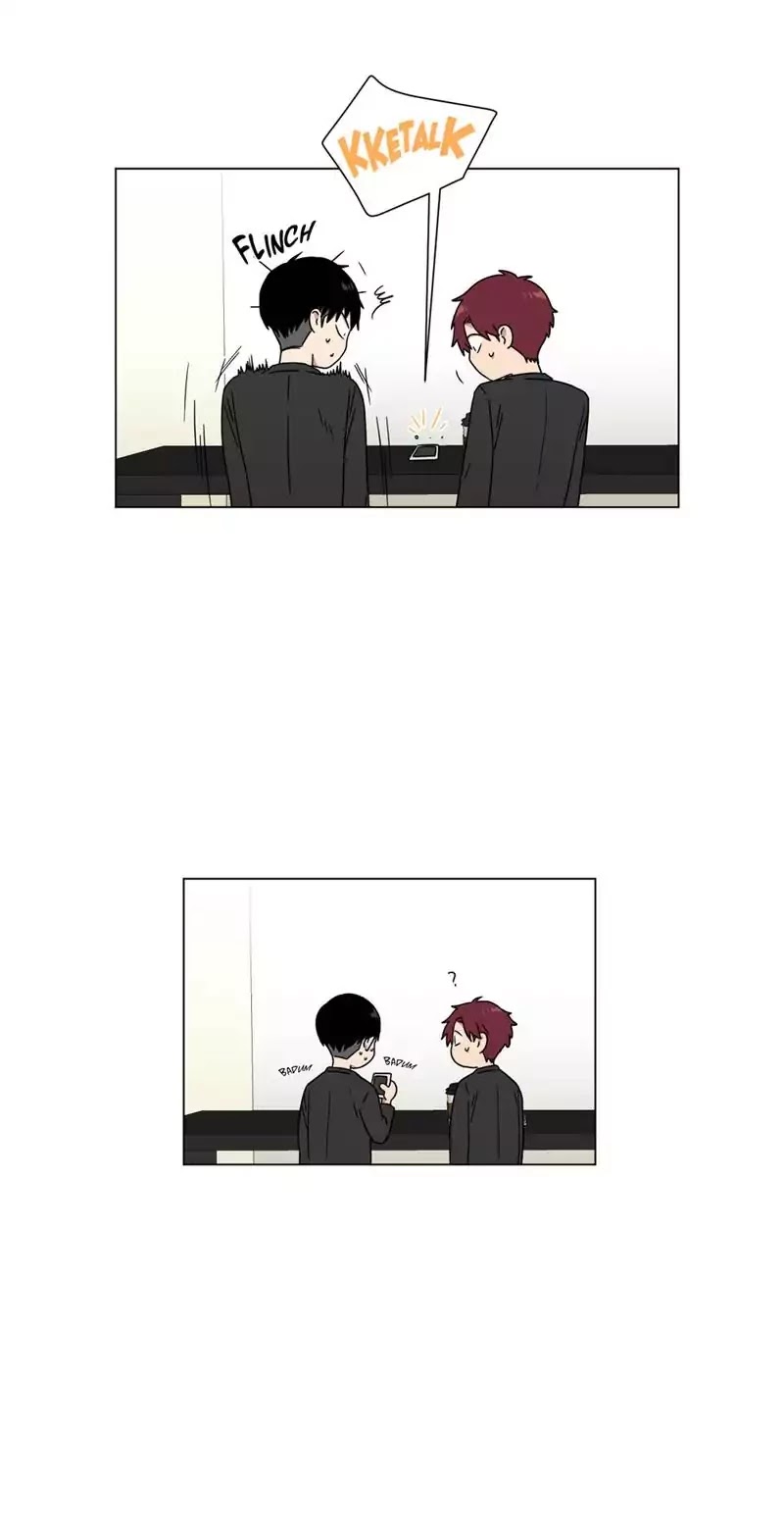 An Uncomfortable Truth Chapter 43 page 32 - Chapter 43: Intersection (2)