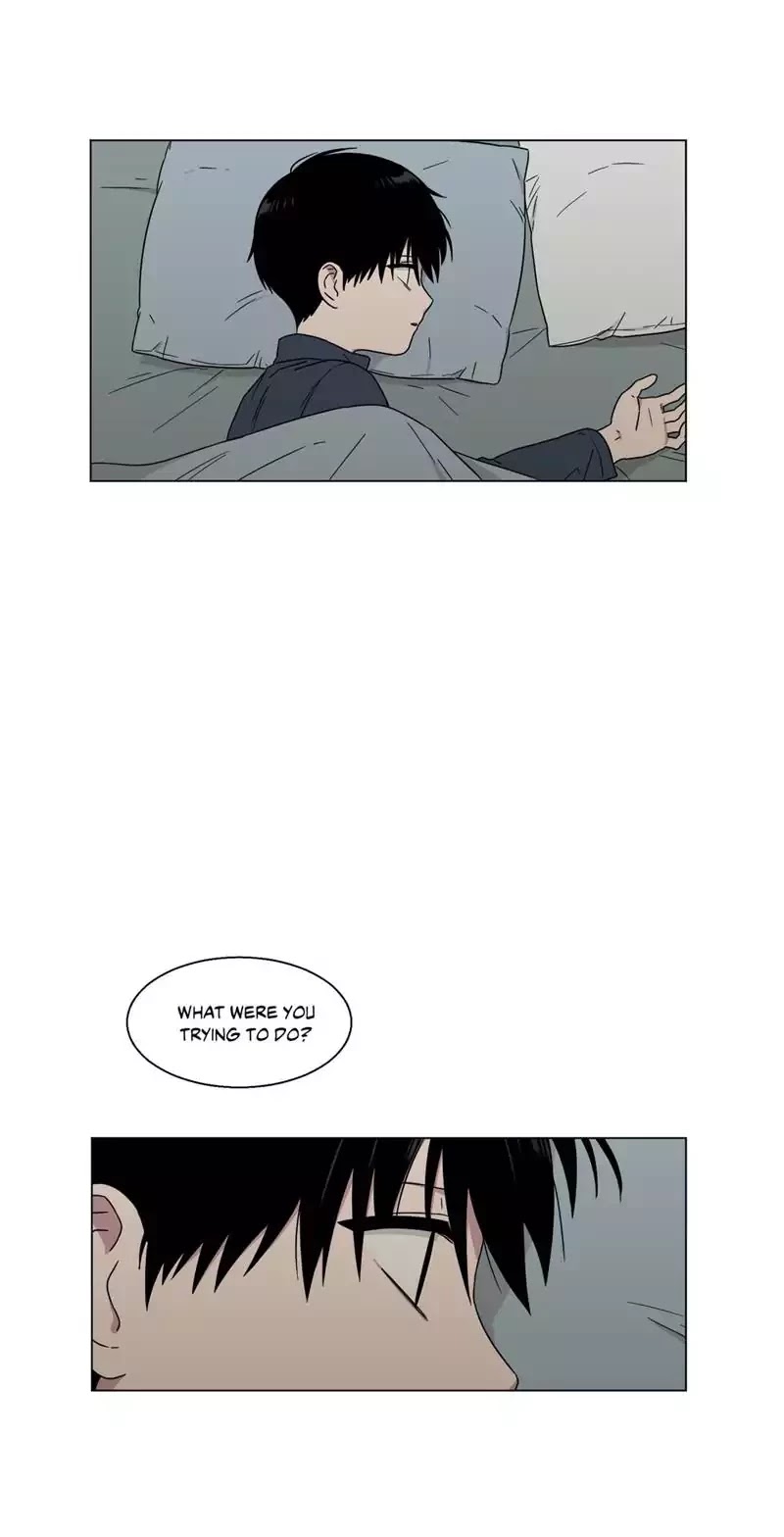 An Uncomfortable Truth Chapter 43 page 35 - Chapter 43: Intersection (2)