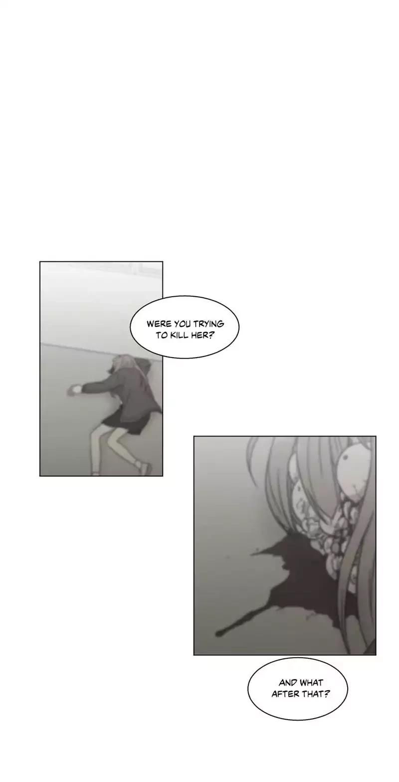 An Uncomfortable Truth Chapter 43 page 36 - Chapter 43: Intersection (2)