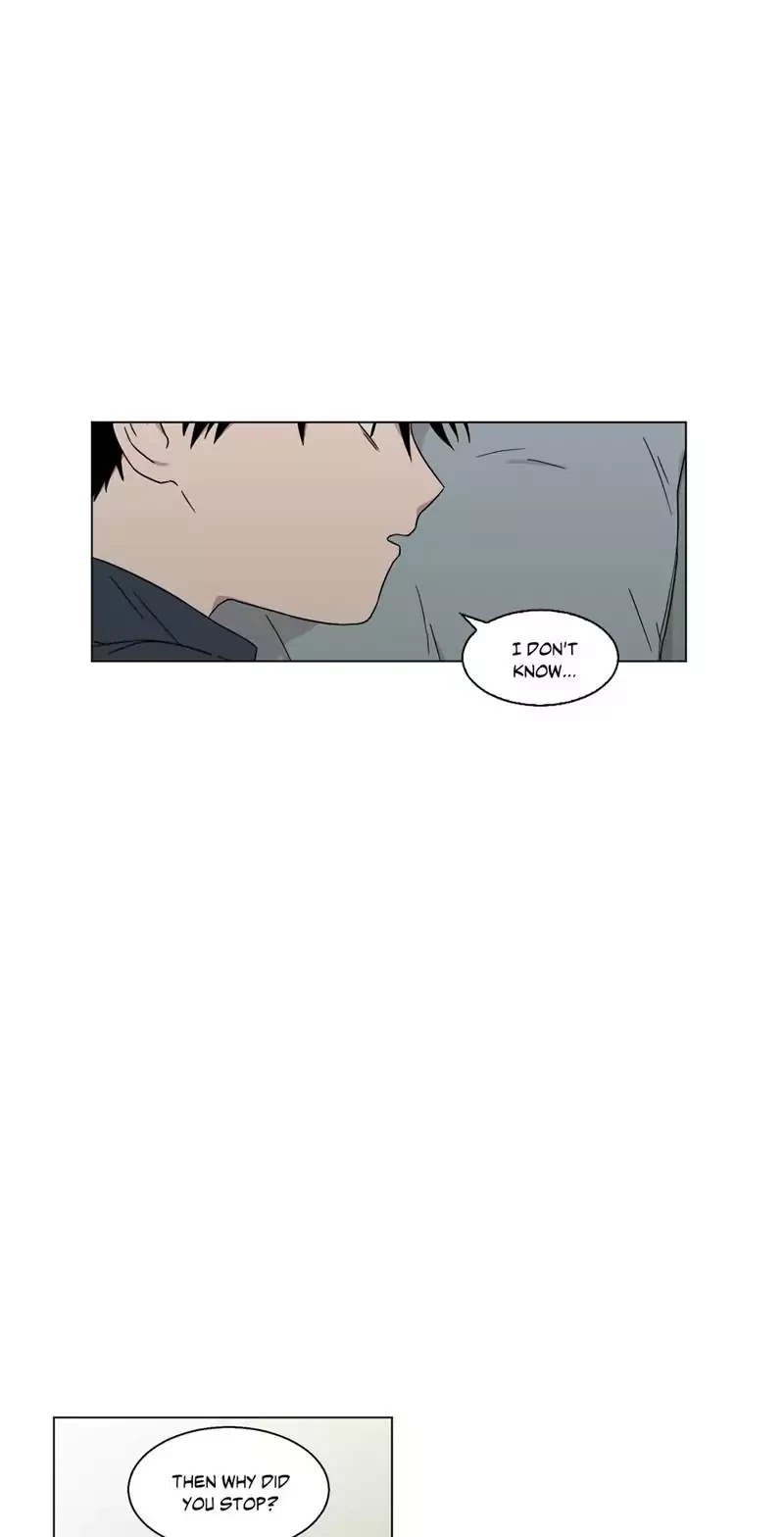 An Uncomfortable Truth Chapter 43 page 37 - Chapter 43: Intersection (2)