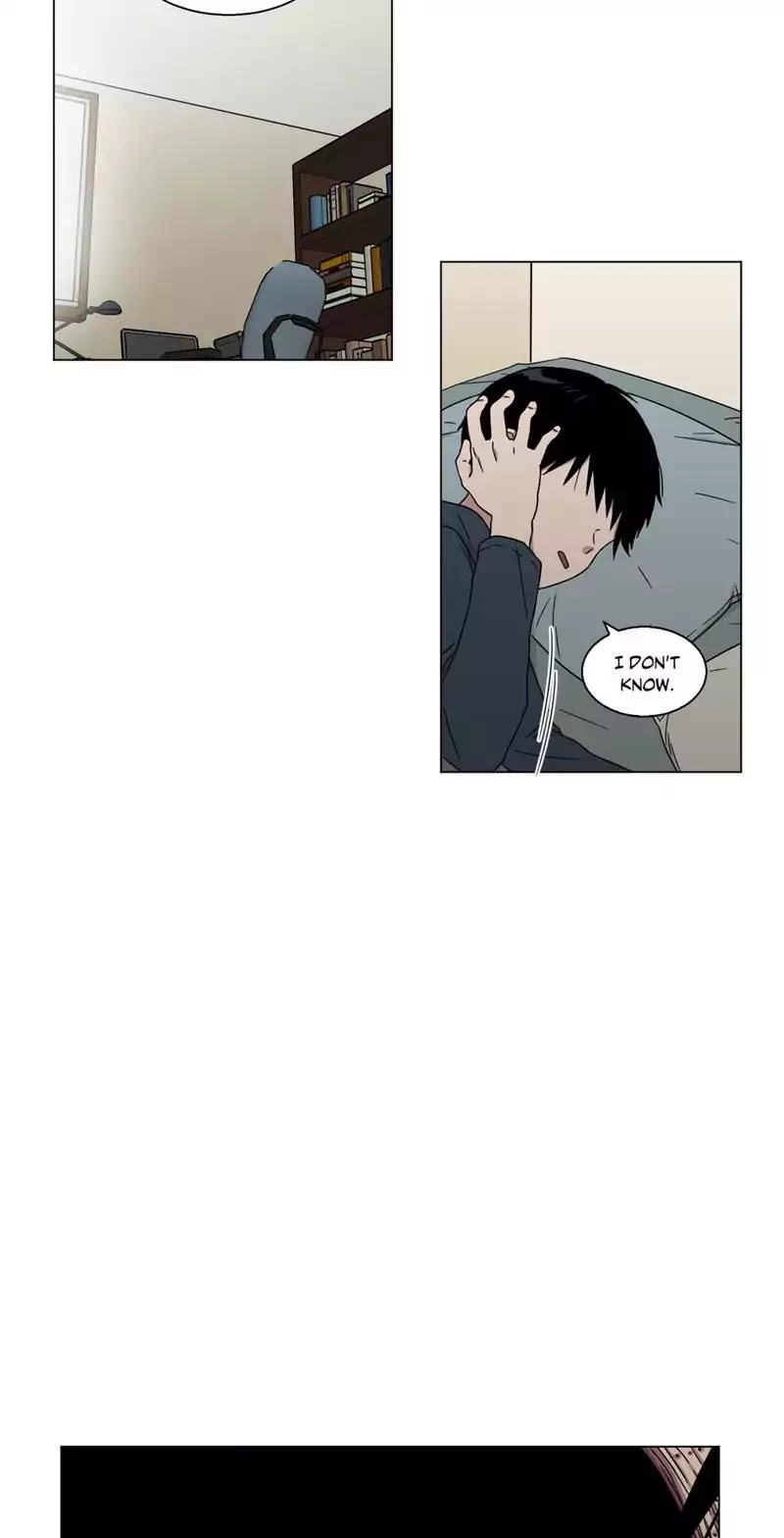 An Uncomfortable Truth Chapter 43 page 38 - Chapter 43: Intersection (2)