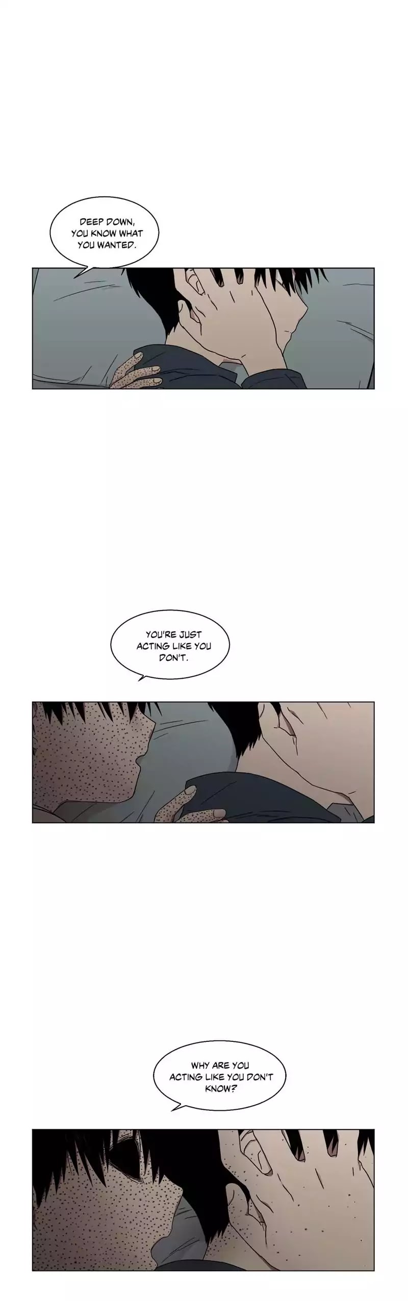 An Uncomfortable Truth Chapter 43 page 40 - Chapter 43: Intersection (2)