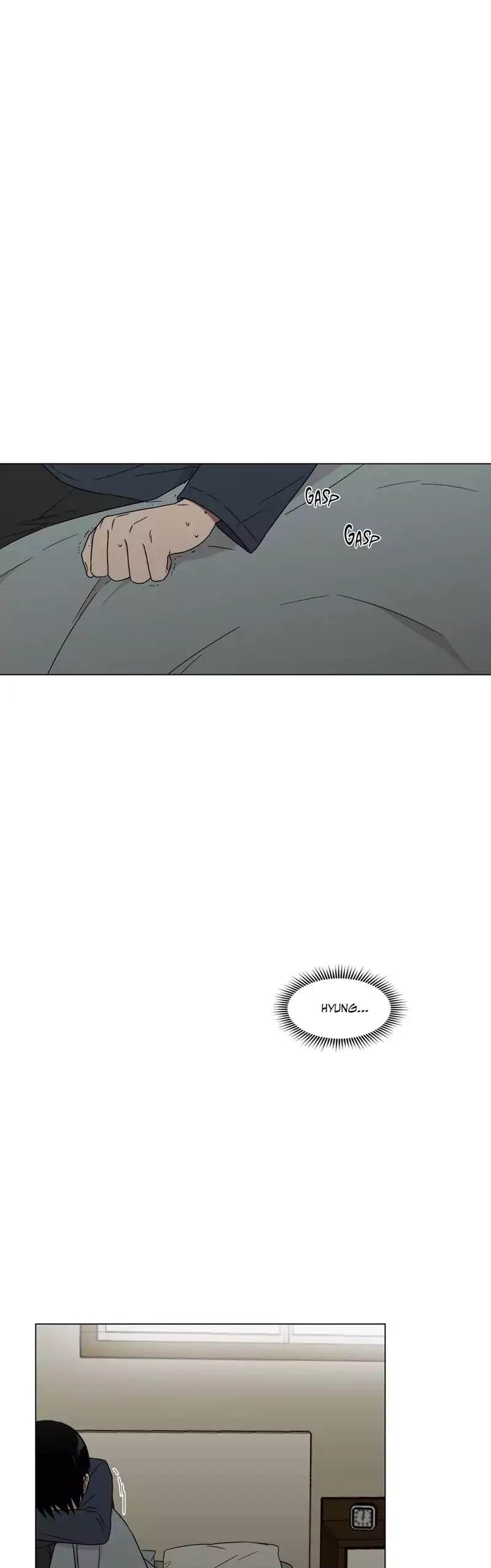 An Uncomfortable Truth Chapter 43 page 42 - Chapter 43: Intersection (2)